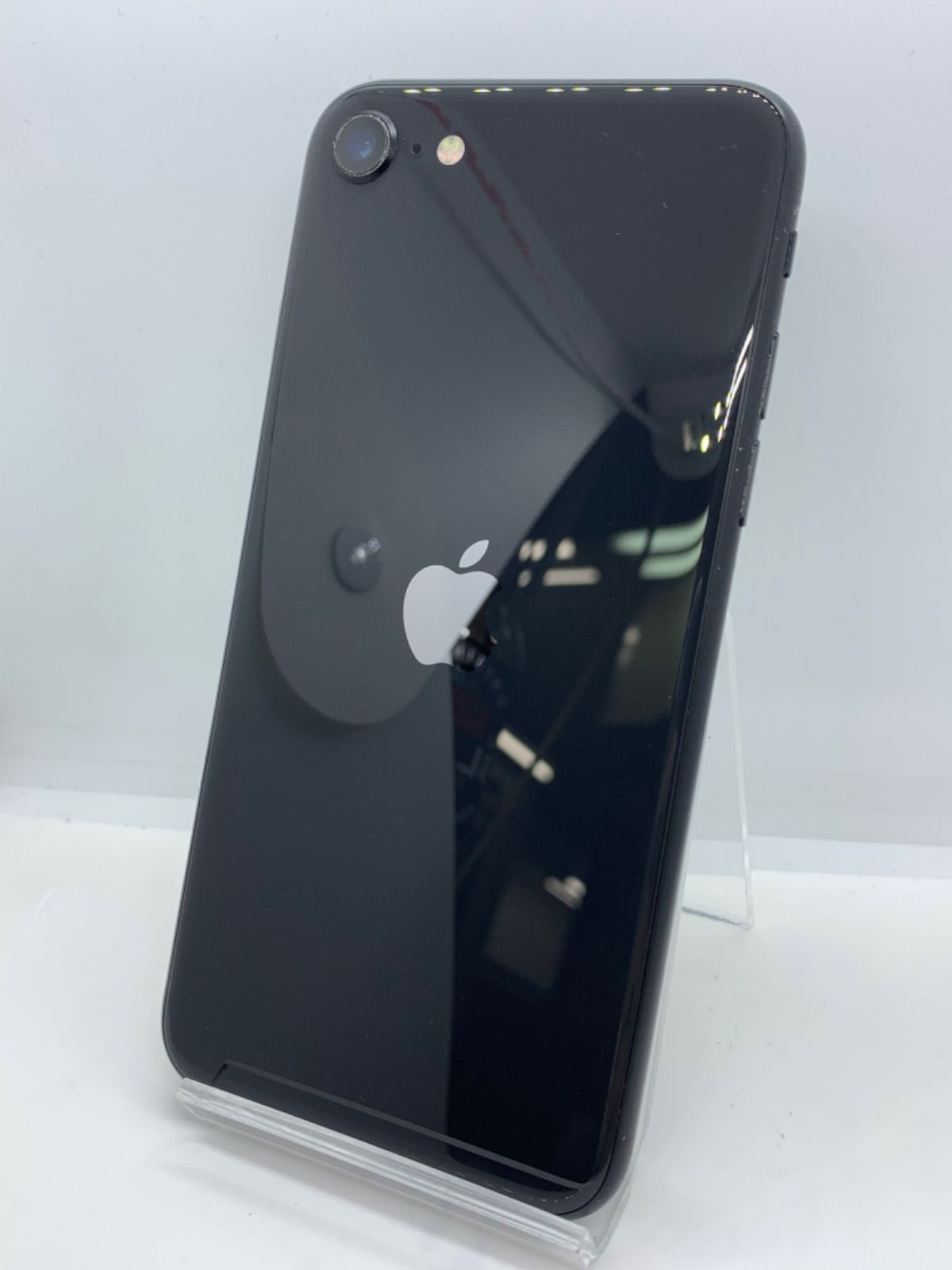 【訳あり品】docomo  iPhone SE (第2世代) 64GB  ブラック
