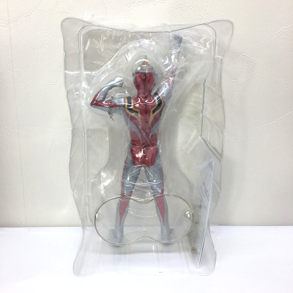 ☆未使用品 エクスプラス X-PLUS ウルトラマンガイア V2 登場ポーズ 大