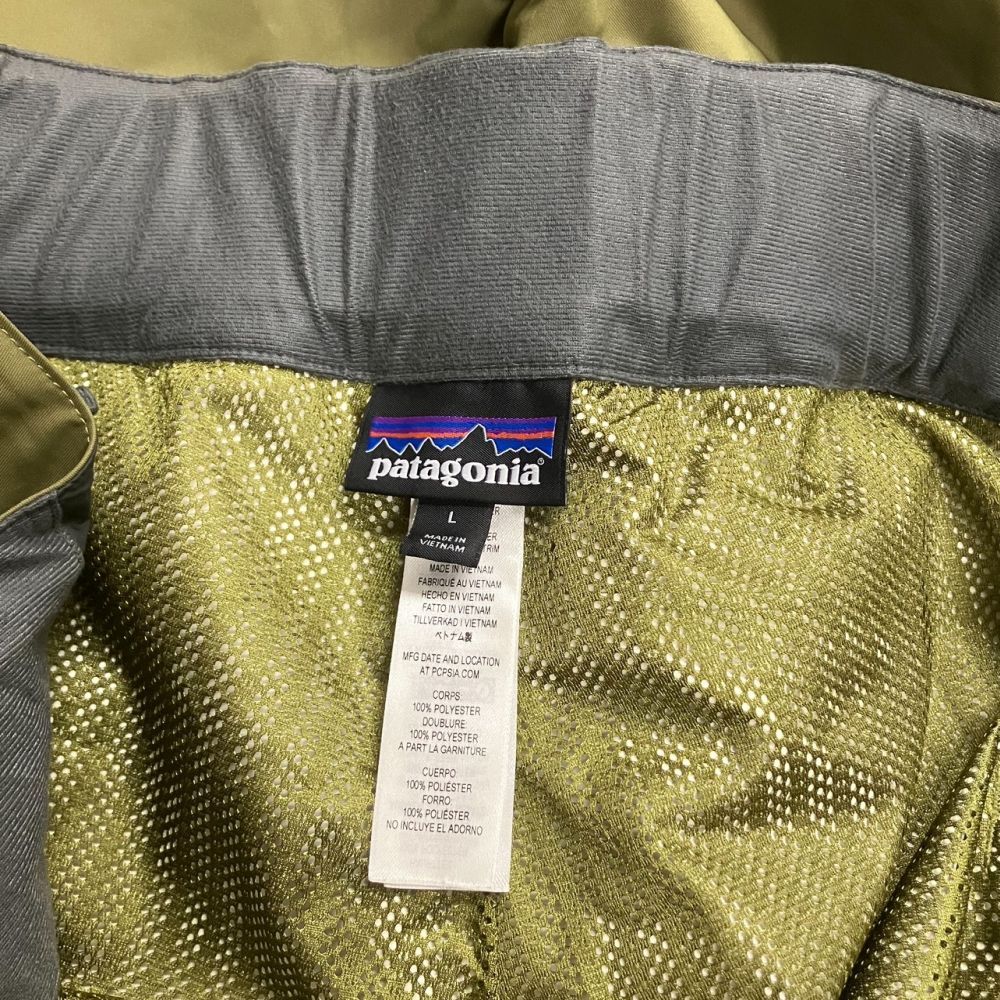 Patagonia スノーショット・パンツ Patagonia [パタゴニア] Men's Snowshot Pants-Reg [30689