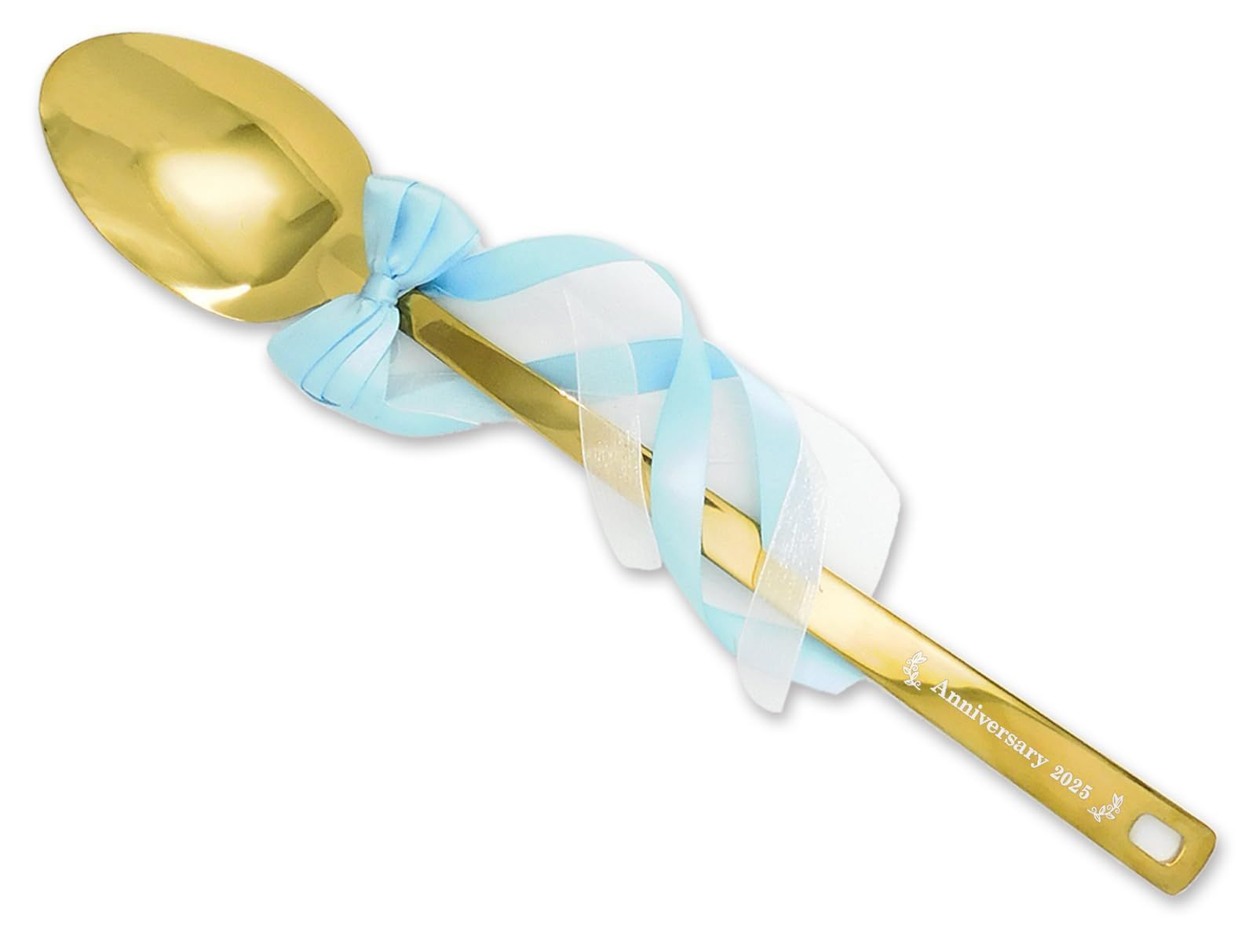 在庫処分】ビッグ ウェディング スプーン 【 2025年 Anniversary