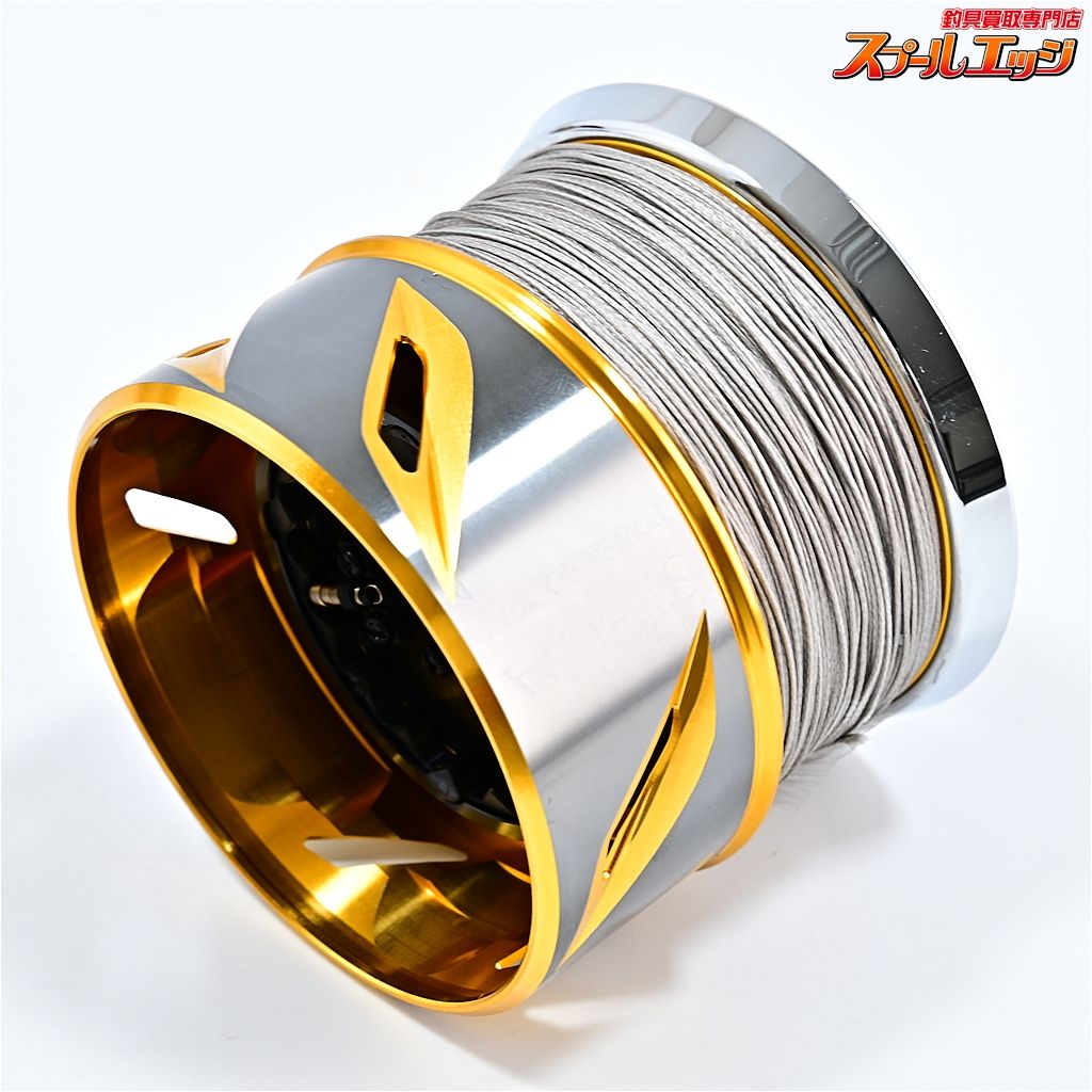 2019 STELLA ステラSW14000XG 夢屋パワーフッキングスプール 【公式通販】