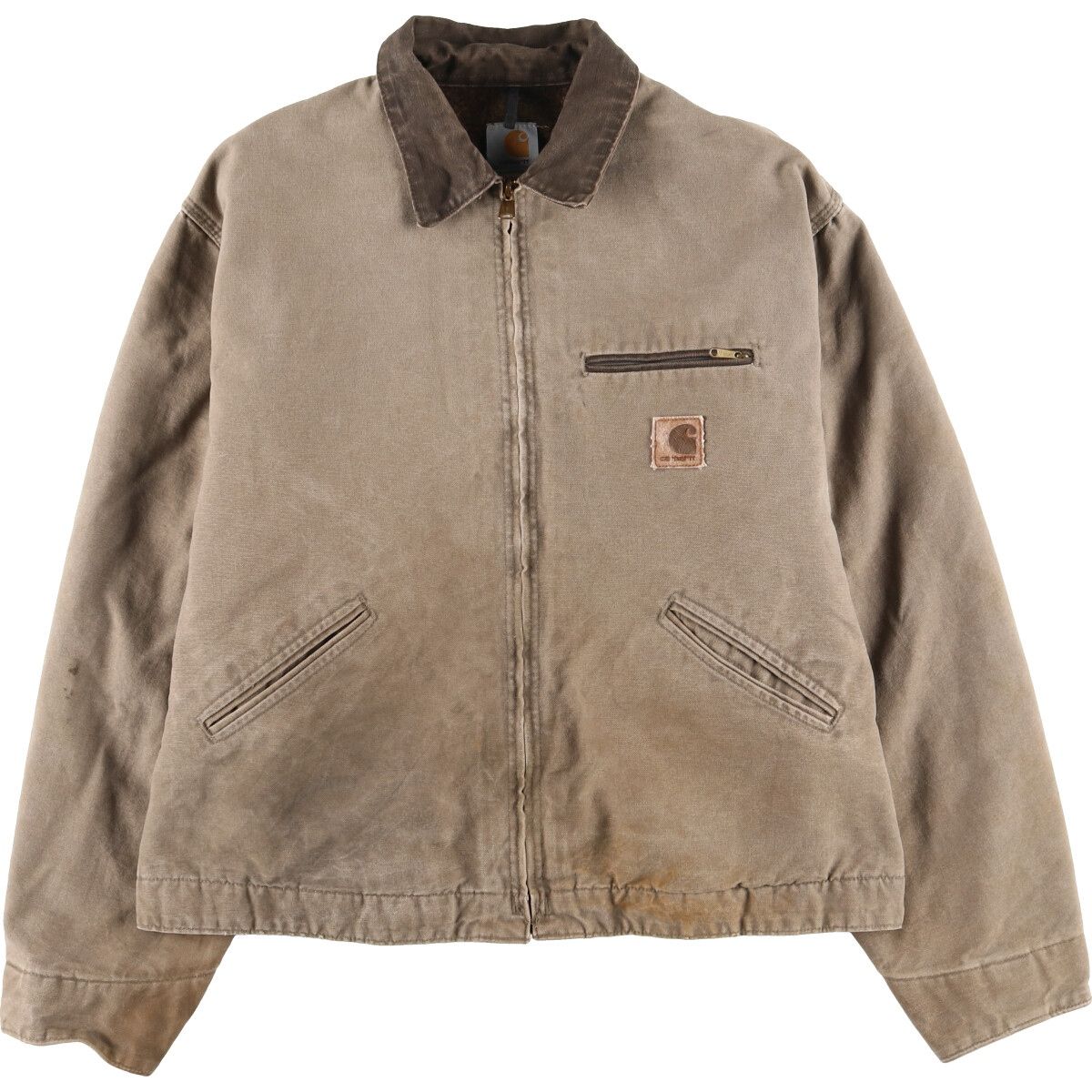 古着 90年代 カーハート Carhartt デトロイトジャケット ダックワーク