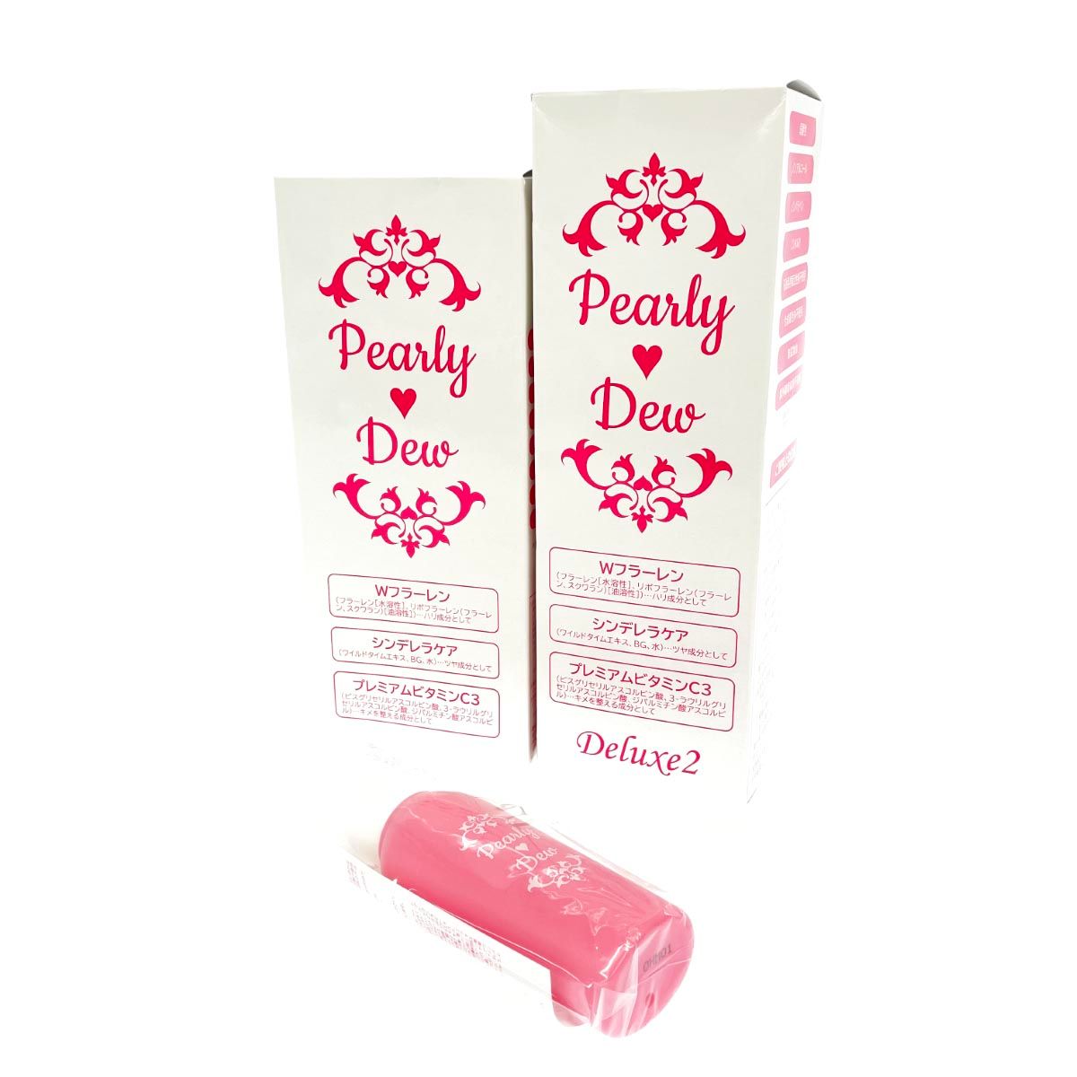 正規激安 Pearly 最新版 Dew美バディトリートメントミルクα780ml 填める ボディクリーム