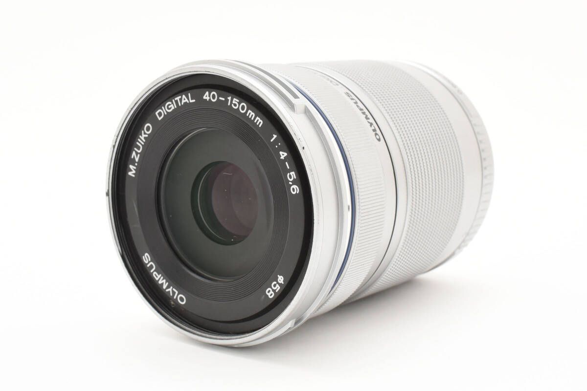 ☆良品☆ オリンパス OLYMPUS M.ZUIKO DIGITAL ED 40-150mm f4.0-5.6 R 