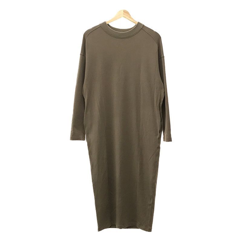 【美品】Deuxieme Classe　jobs ドレス　マキシ丈ワンピース Deuxieme Classe / ドゥーズィエムクラス | 2021SS | jobs