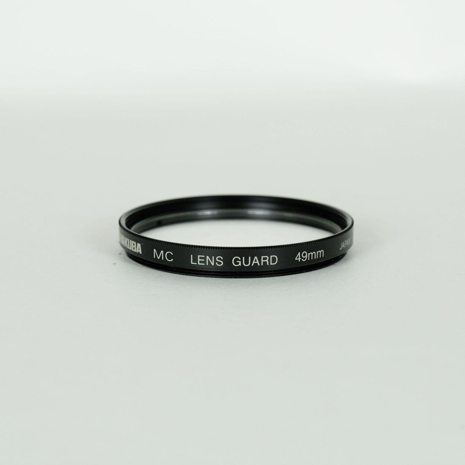 フィルター付 Canon