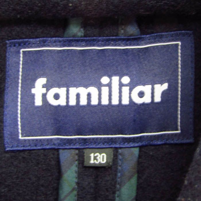 ファミリア　130 ファミリア ワンピース 130cmRick Owens Bauhaus bomber jacket