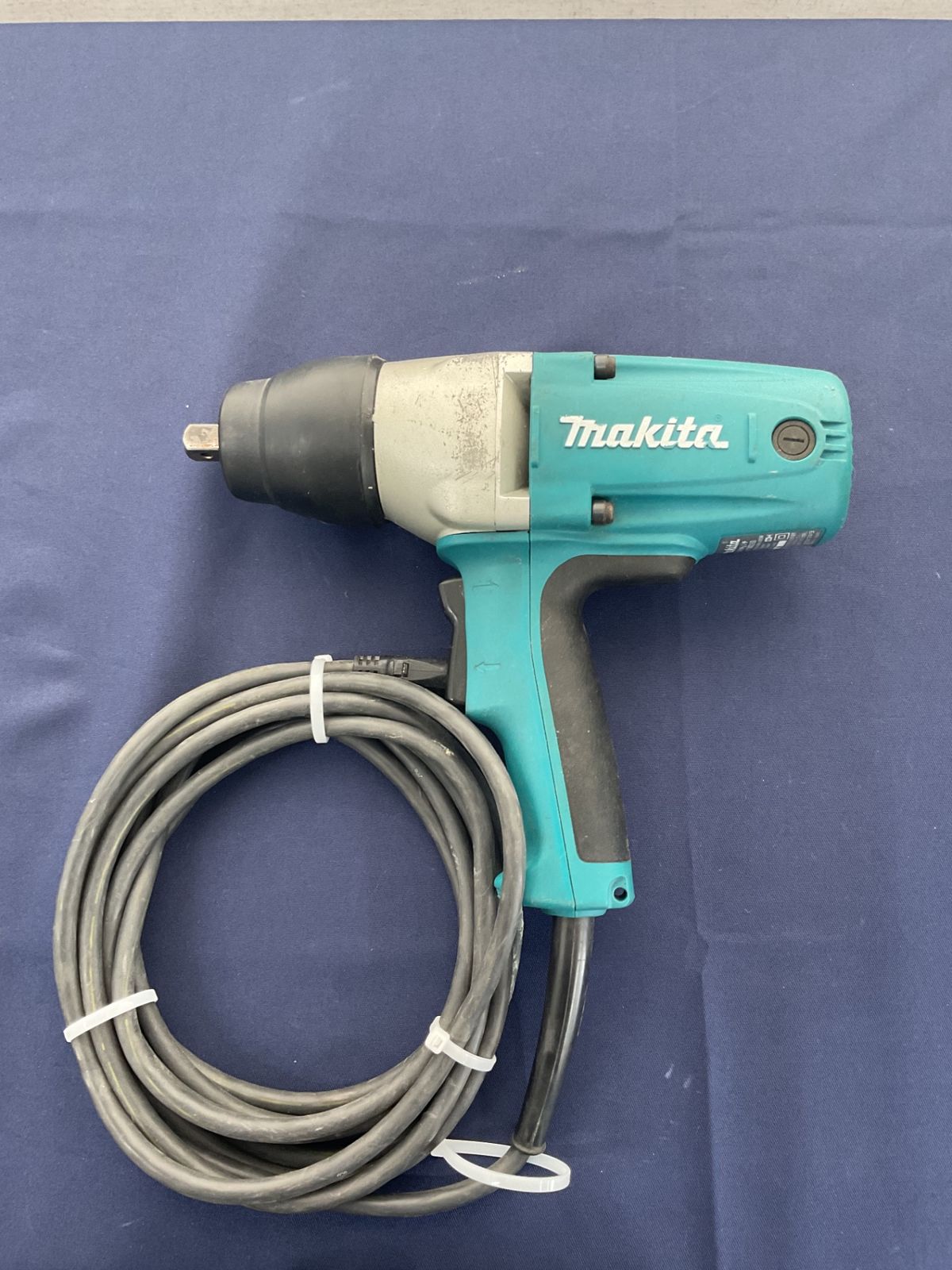 電動工具・エア工具 ◇マキタ(makita) インパクトレンチ TW0350【八尾店】