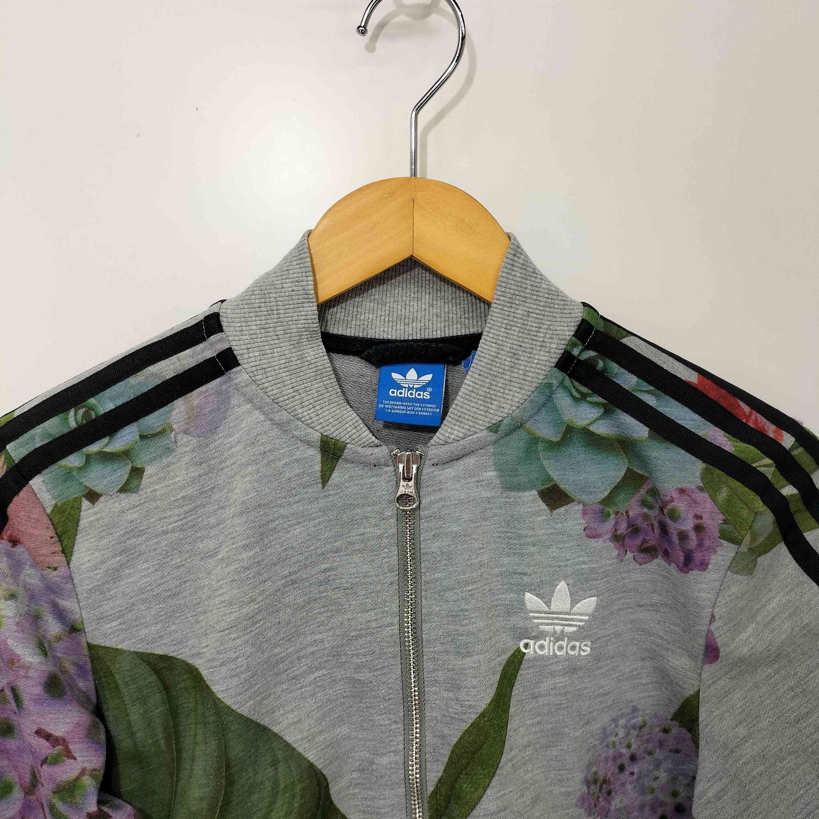 アディダスオリジナルス adidas Originals 花柄 ボタニカル トラック