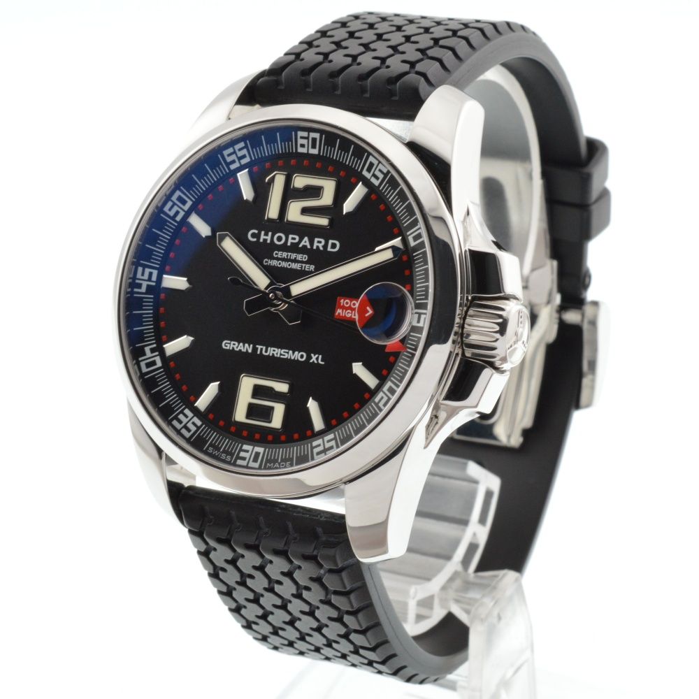ショパール Chopard 168997-3001 ミッレミリア グランツーリスモ XL 