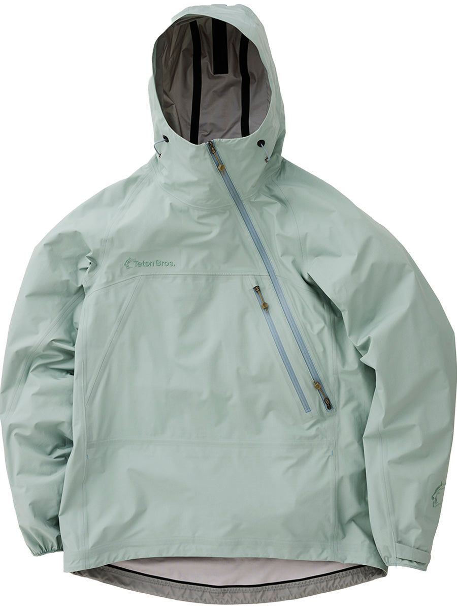 TetonBros. Tsurugi Lite Jacket ティートンブロス ツルギライトジャケット カラー light-green