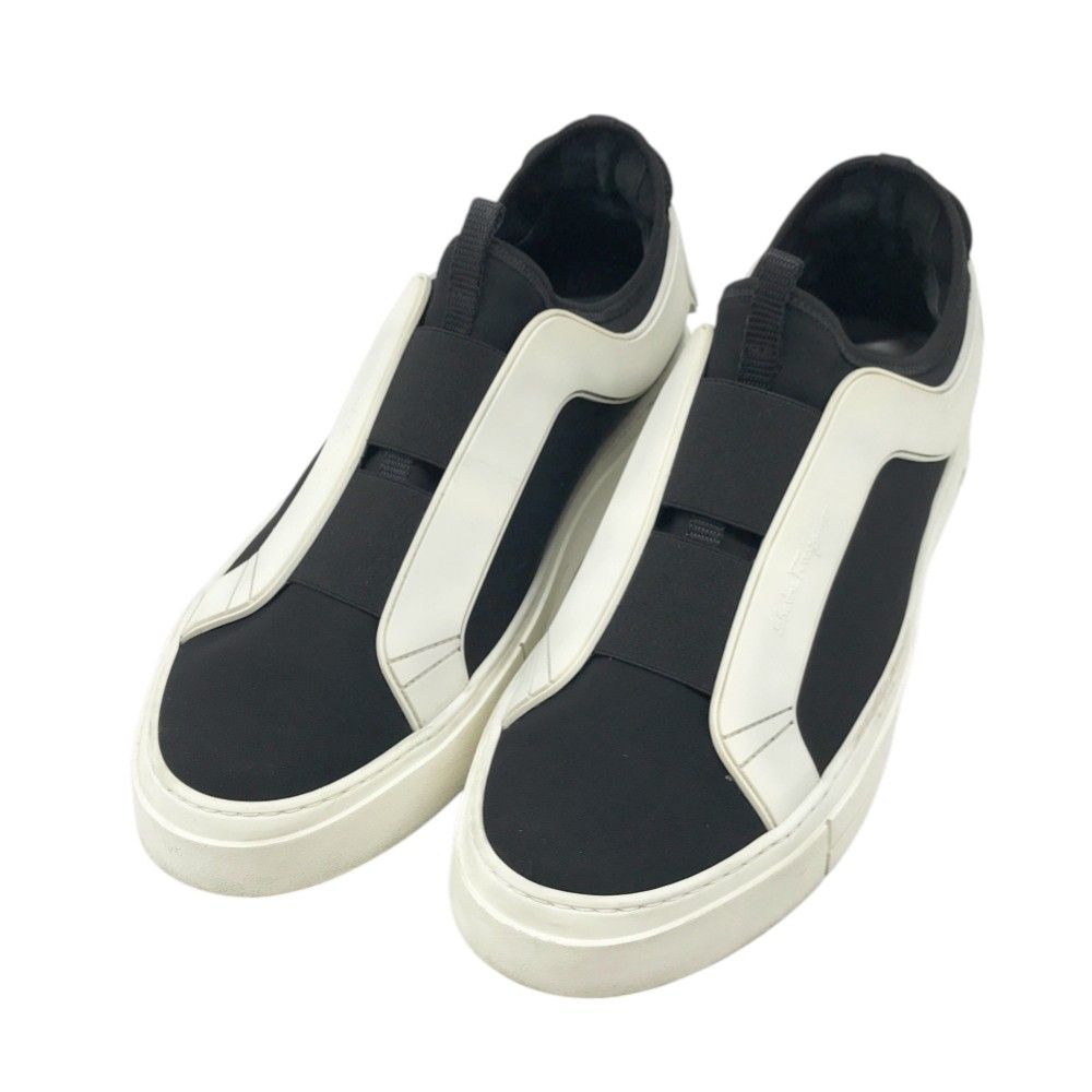 サルバトーレ フェラガモ スニーカー 8 Ferragamo FERRAGAMO フェラガモ スニーカー CUBE 8 707030 レディース