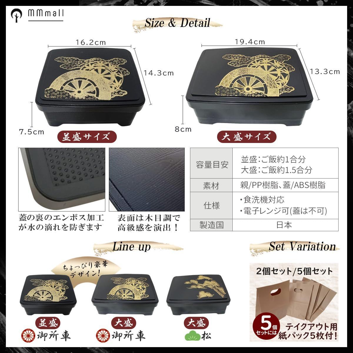 うな重箱　二段　老舗うなぎや高砂　在庫18セット うな重箱二段老舗うなぎや高砂在庫18セット