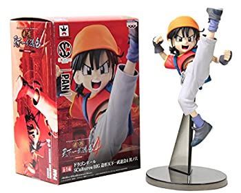 ドラゴンボール SCultures BIG 造形天下一武道会4 其ノ六 パン