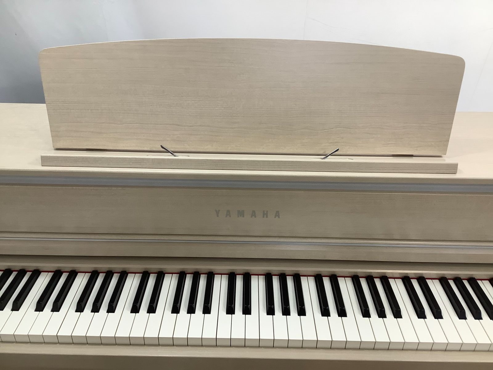 ☆67646【電子ピアノ】YAMAHA CLP675WA 18年製 - メルカリ