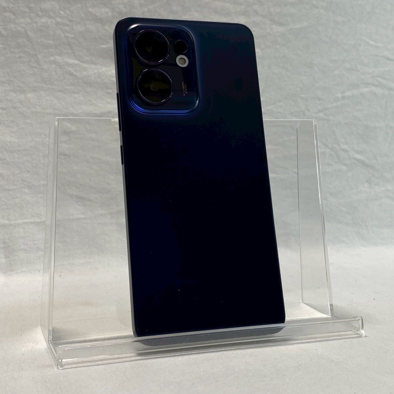 OPPO Reno13 A 本体 ルミナスネイビー Amazon | OPPO Reno13 A ルミナスネイビー CPH2699【日本正規