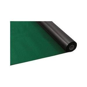 TRUSCO トラスコ 塩ビマット ダイヤ型 グリーン 1.5mm×915mm×20m TEDM-920-GN