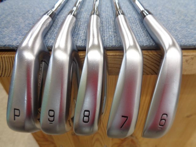 ミズノ JPX 925 FORGED 2024 NSプロ950GH neo Sシャフト 中古アイアン
