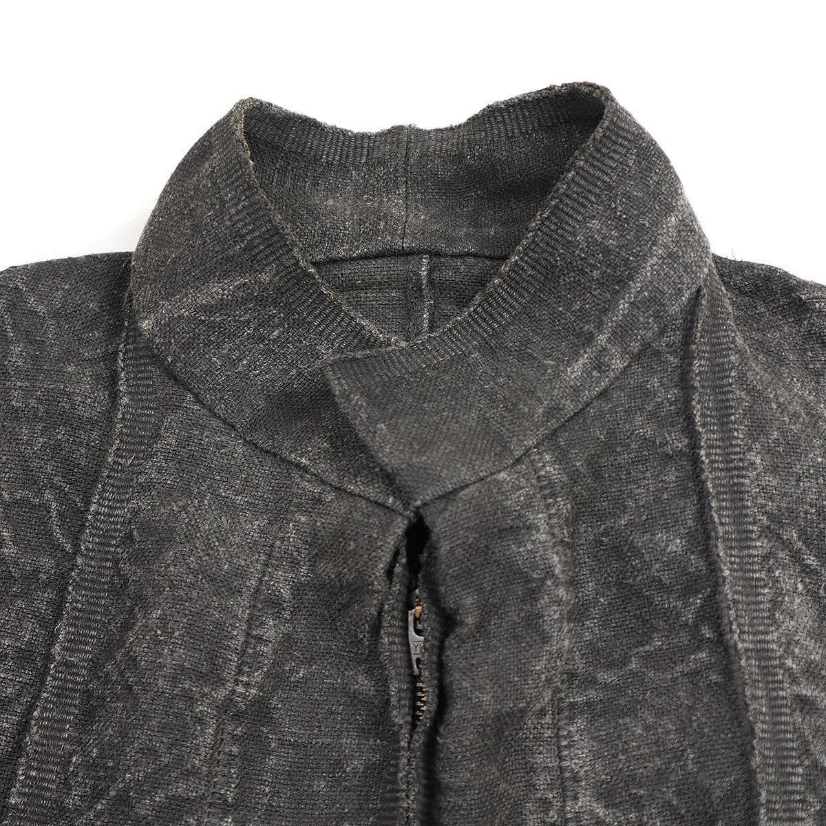 希少カルペディエム/リネアLinea zipブルゾン　(サイズ1) カルペディエム/リネアLinea zipブルゾン (サイズ1) 【公式通販】