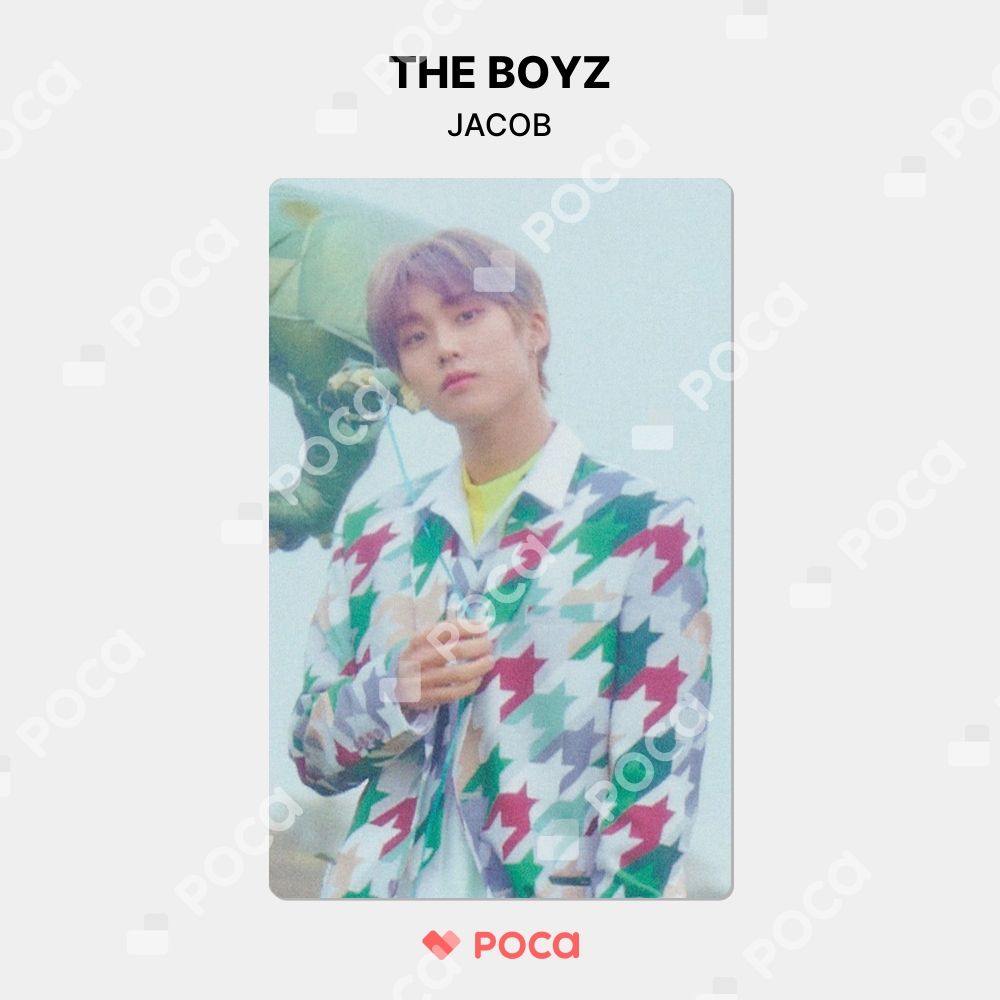 THE BOYZ Ready Ver. 限定盤 トレカ ジェイコブ キュー THE BOYZ ジェイコブ トレカ まとめ 29枚セット - メルカリ