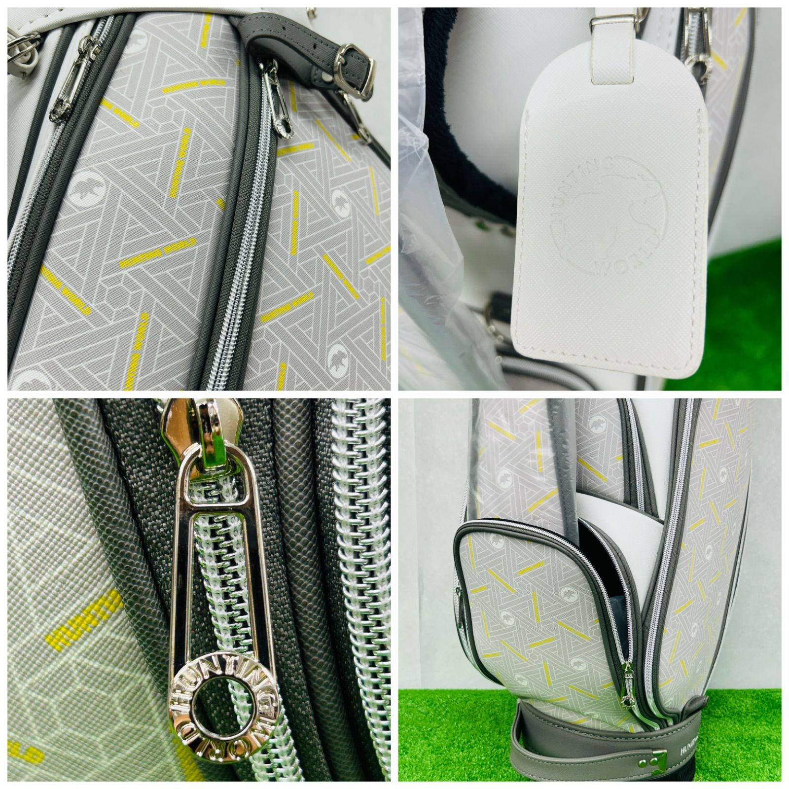 ハンティングワールド