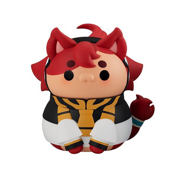 【新品・公式】機動戦士ガンダム 水星の魔女 MEGA CAT PROJECT ニャンとも大きな水星のニャンコ 1 スレッタ・マーキュリー 公式グッズ colleize コレイズ