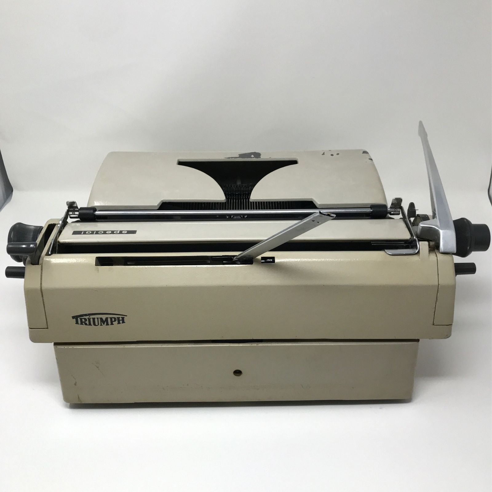 Triumph タイプライター Gabriele Special ドイツ製 - メルカリ