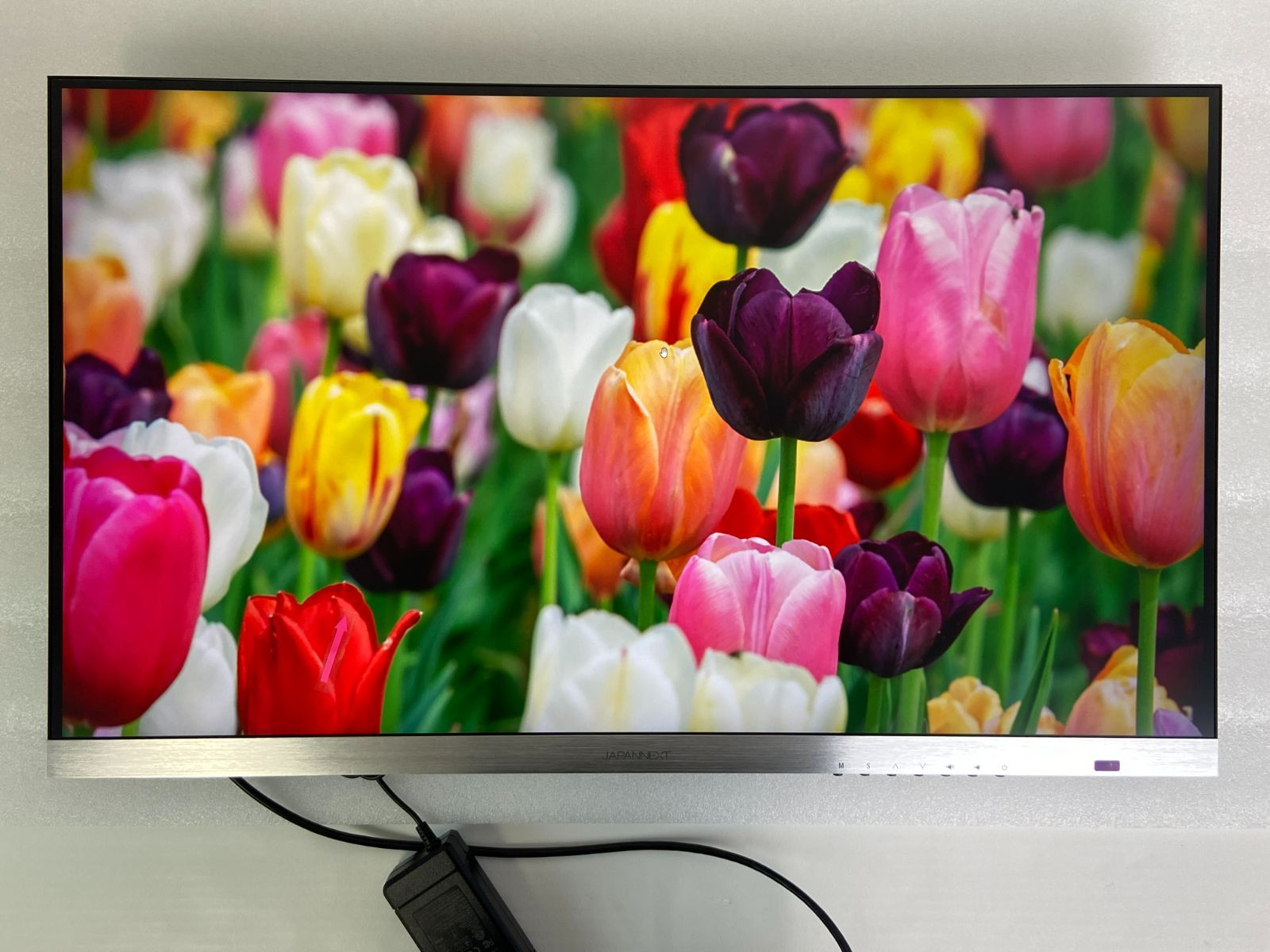 JAPANNEXT 32インチ IPS 4K 液晶モニター JN-IPS320FLUHDR 60Hz HDMI