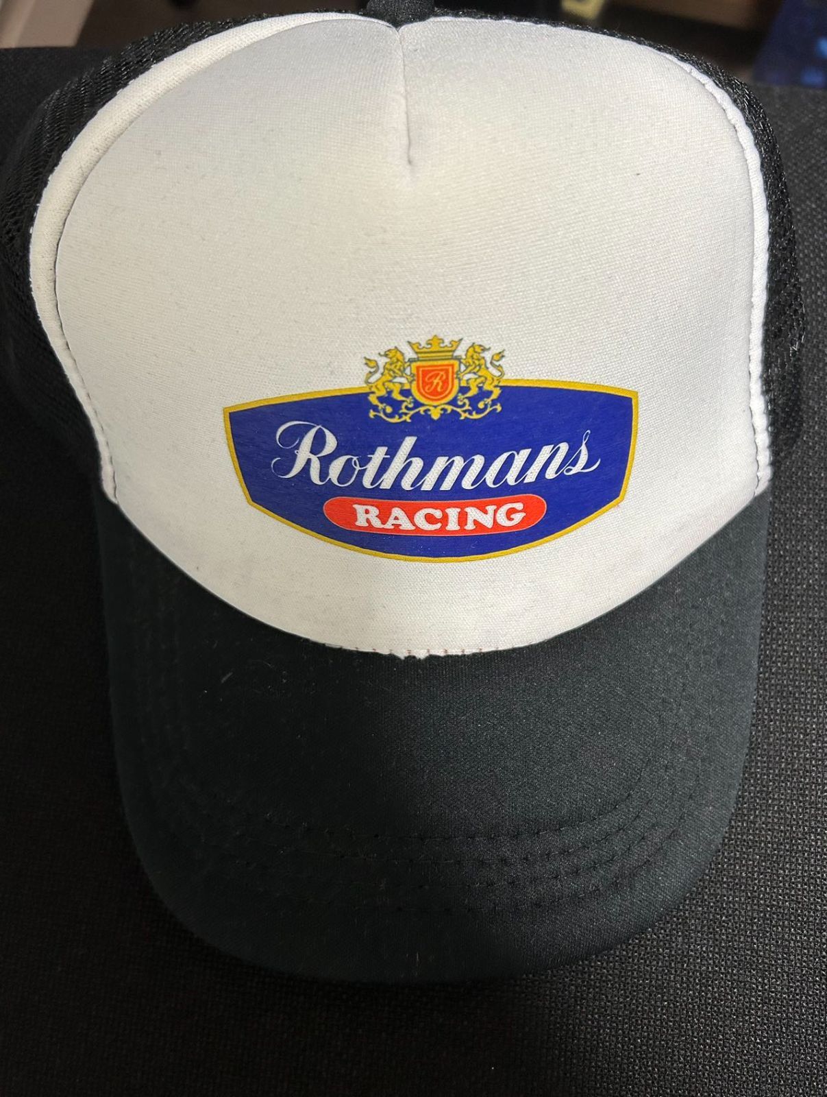 ☆アウトレット☆新品 ロスマンズ Rothmans x honda HRC MotoGP CAP キャップ 帽子 MotoGP SBK  オートバイ関連グッズ Free Size - メルカリ