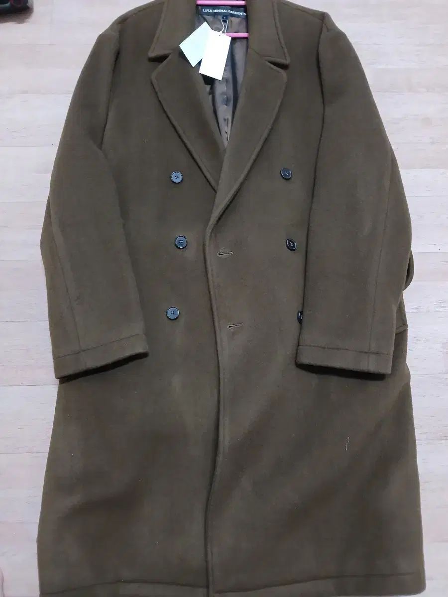 LMC ダブルコート 2 サイズ 新品