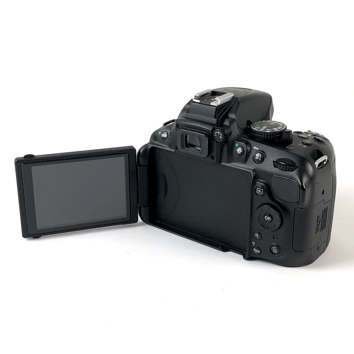 Nikon ニコン D5200 デジカメボディ ブラック デジタルカメラボディ