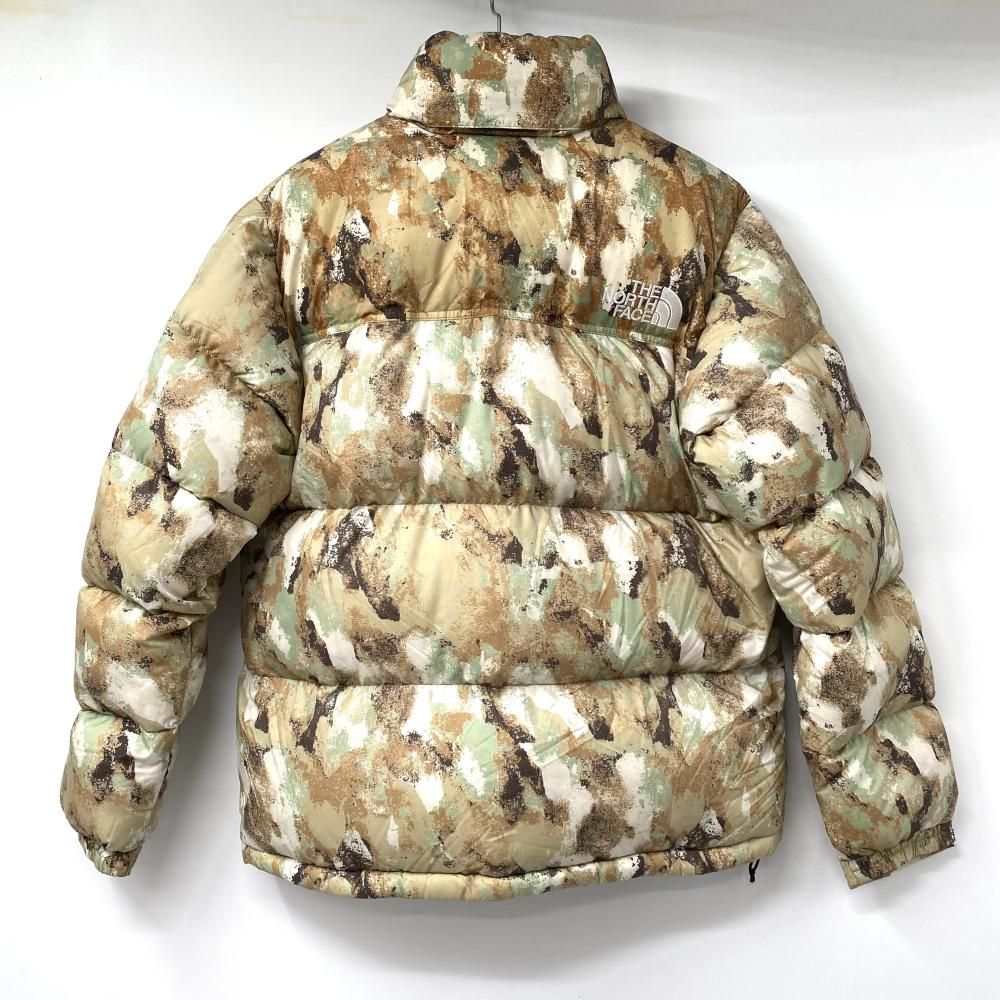 THE NORTH FACE ヌプシジャケット サイズL マルチ ND92336 ザノースフェイス 17