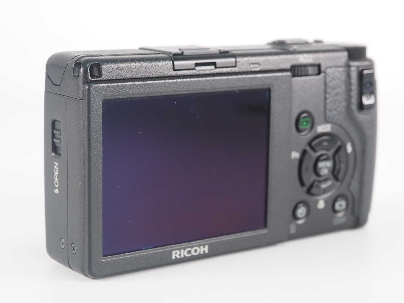 RICOH リコー GR digital II 2 コンパクト デジタルカメラ Amazon | RICOH デジタルカメラ GR DIGITALII 1000万画素