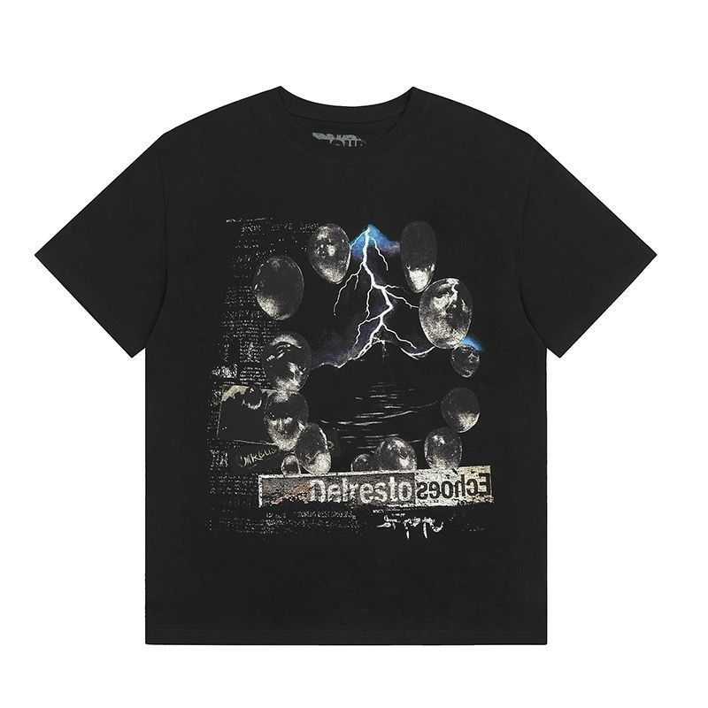 ✨美品✨Travis Scott Cactus Jack x Utopia The Let Go 半袖 Tシャツ