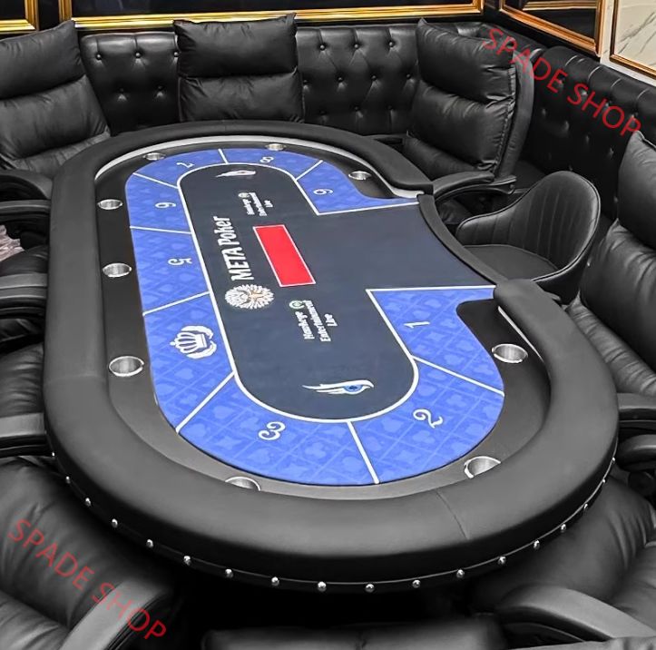 楕円形 ホールデムサイコロ