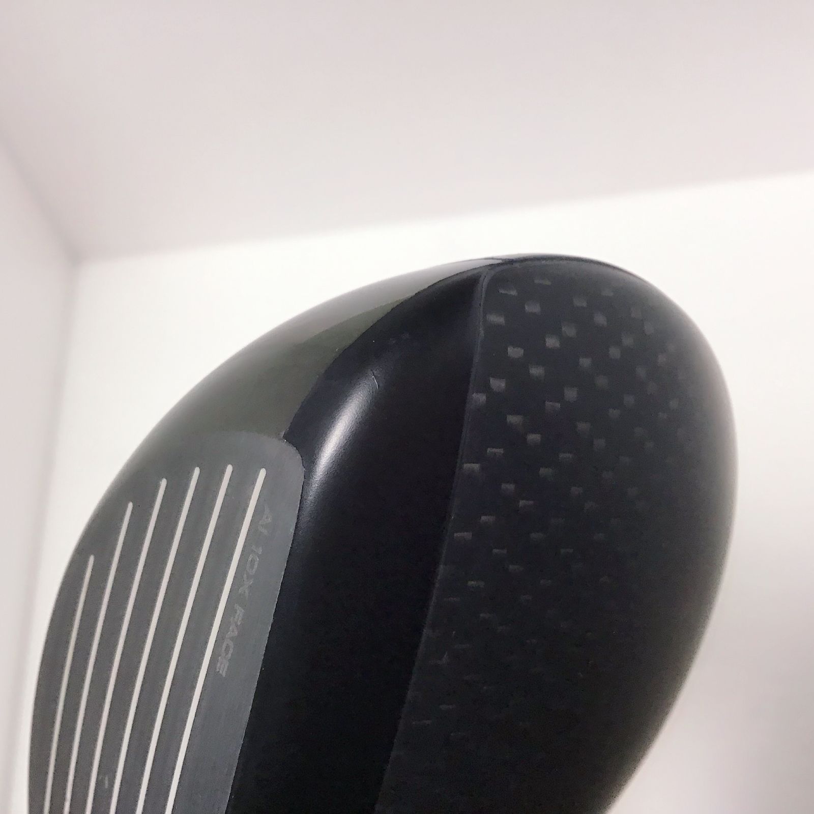 エリート チタニウム ELYTE TITANIUM 3W 15° 日本仕様 ヘッド 未使用