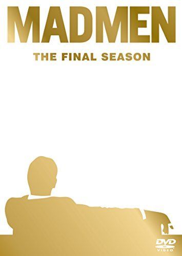マッドメン シーズン7-THE FINAL- ノーカット完全版 全7巻セット 中古】「非常に良い」マッドメン シーズン7-THE FINAL