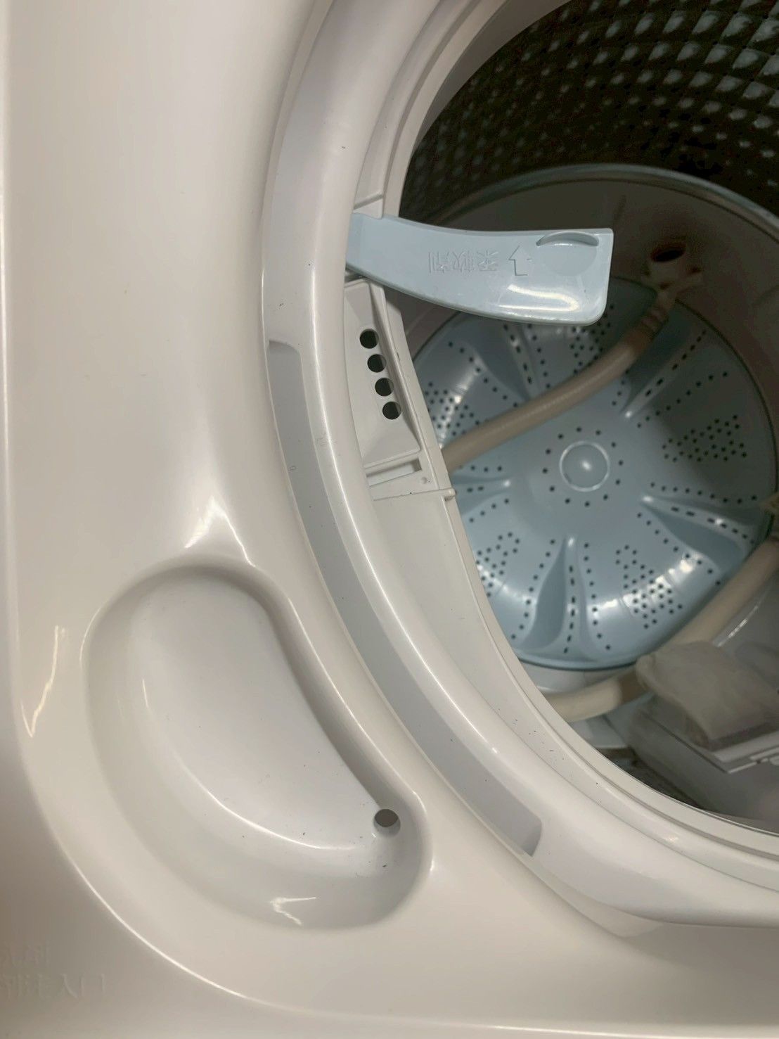 大阪送料無料☆3か月保障付き☆洗濯機☆アクア☆6kg☆2022年☆AQW-S6N 