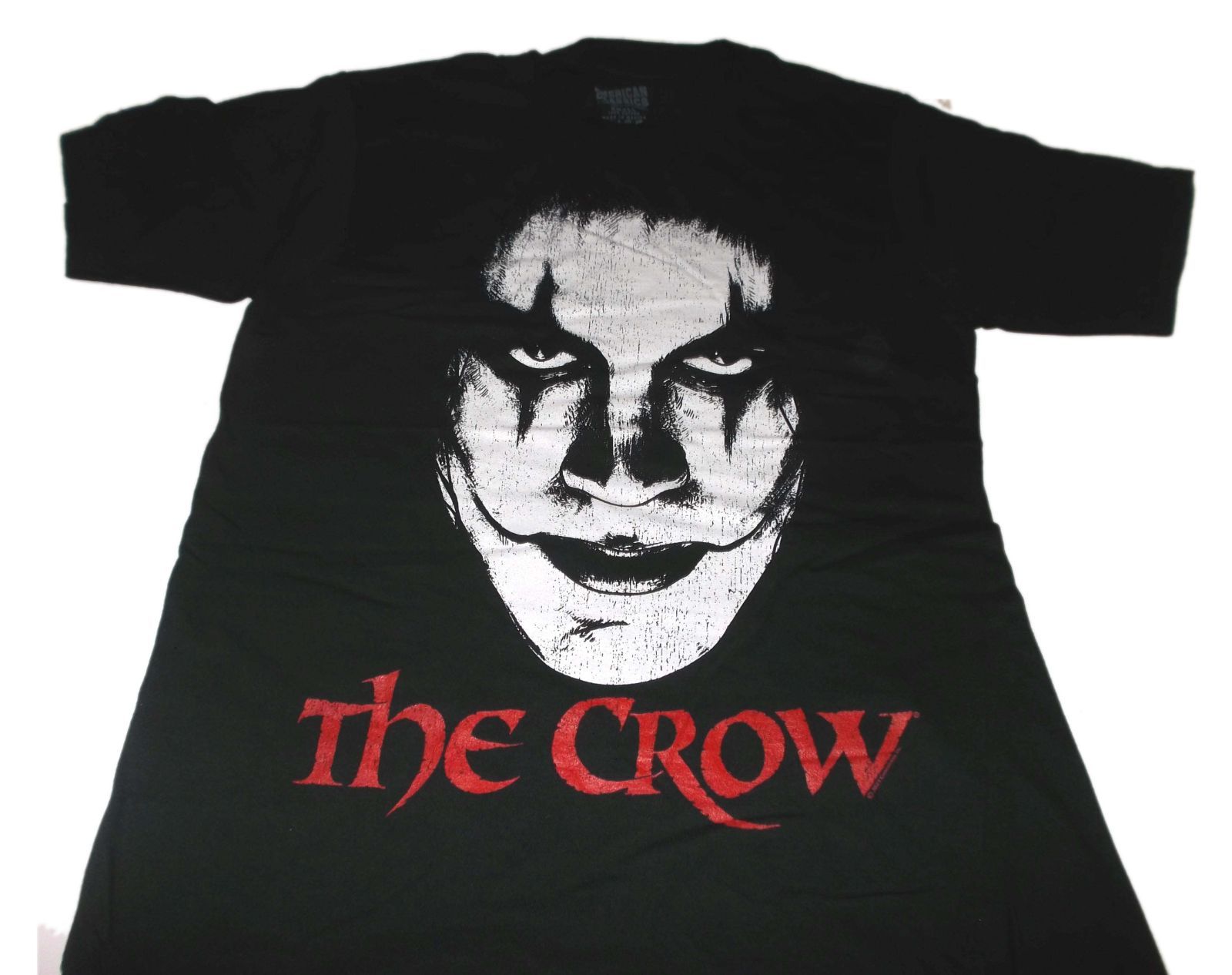 クロウ 飛翔伝説 Tシャツ THE CROW FACE 正規品 映画 - メルカリ