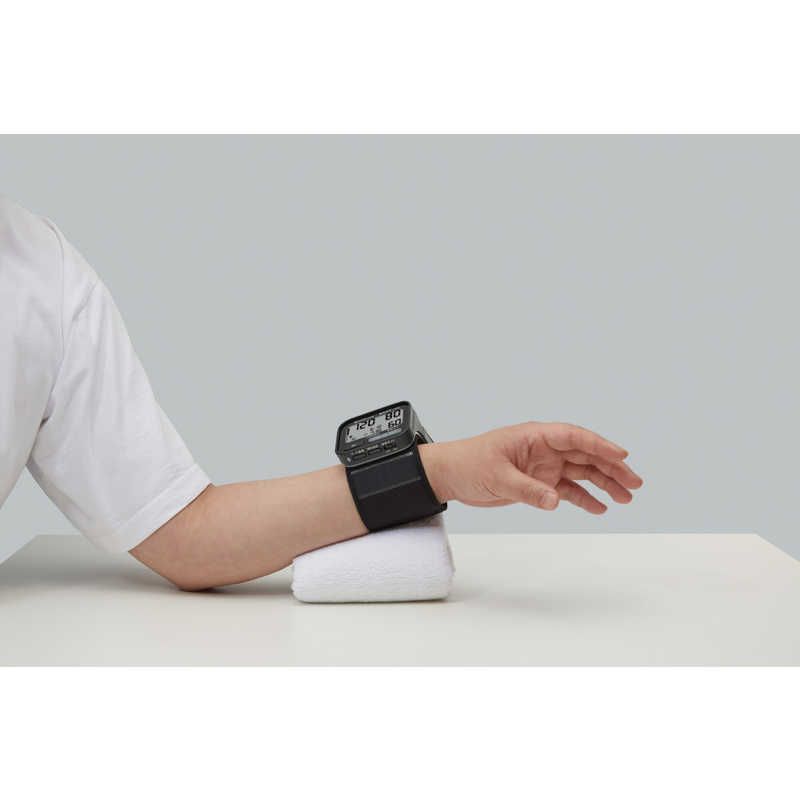 未開梱 シチズンシステムズ 手首式血圧計 手首式 CHWH803 KANDAIZUMI_COM