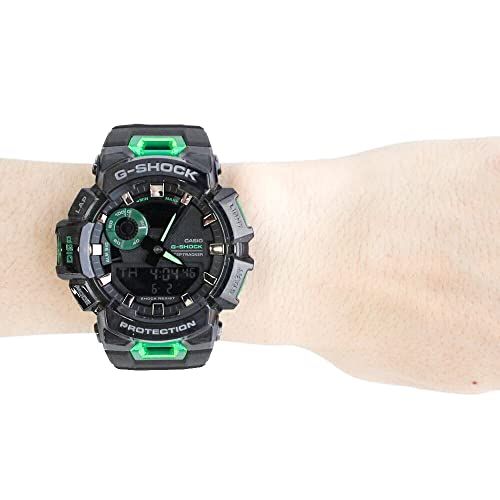 CASIO カシオ G-SHOCK ジーショック Gショック 腕時計 時計 メンズ スマートフォンリンク Bluetooth アナデジ ブラック GBA-900SM-1A3 [並行輸入品]