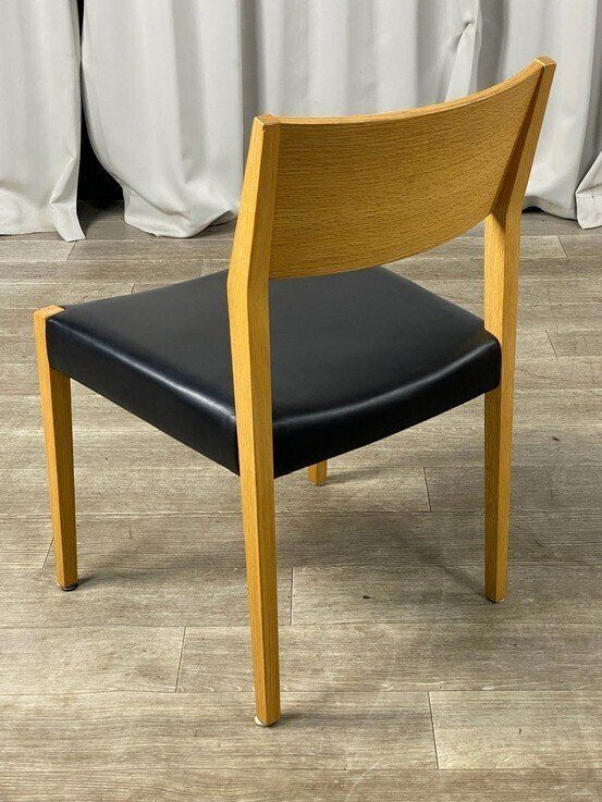 GS21 旭川家具 アーリータイムス オーク材 ダイニングチェア２脚セット/S8 GS21 旭川家具 アーリータイムス オーク材 ダイニングチェア2脚セット