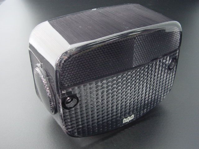 z400fx E4取外し テールランプ ウィンカーレンズ 検）当時物 Z550FX 売り切り！！ KAWASAKI Z550FX Z400FX ウィンカー 196-1221 FXタイプウィンカー リア