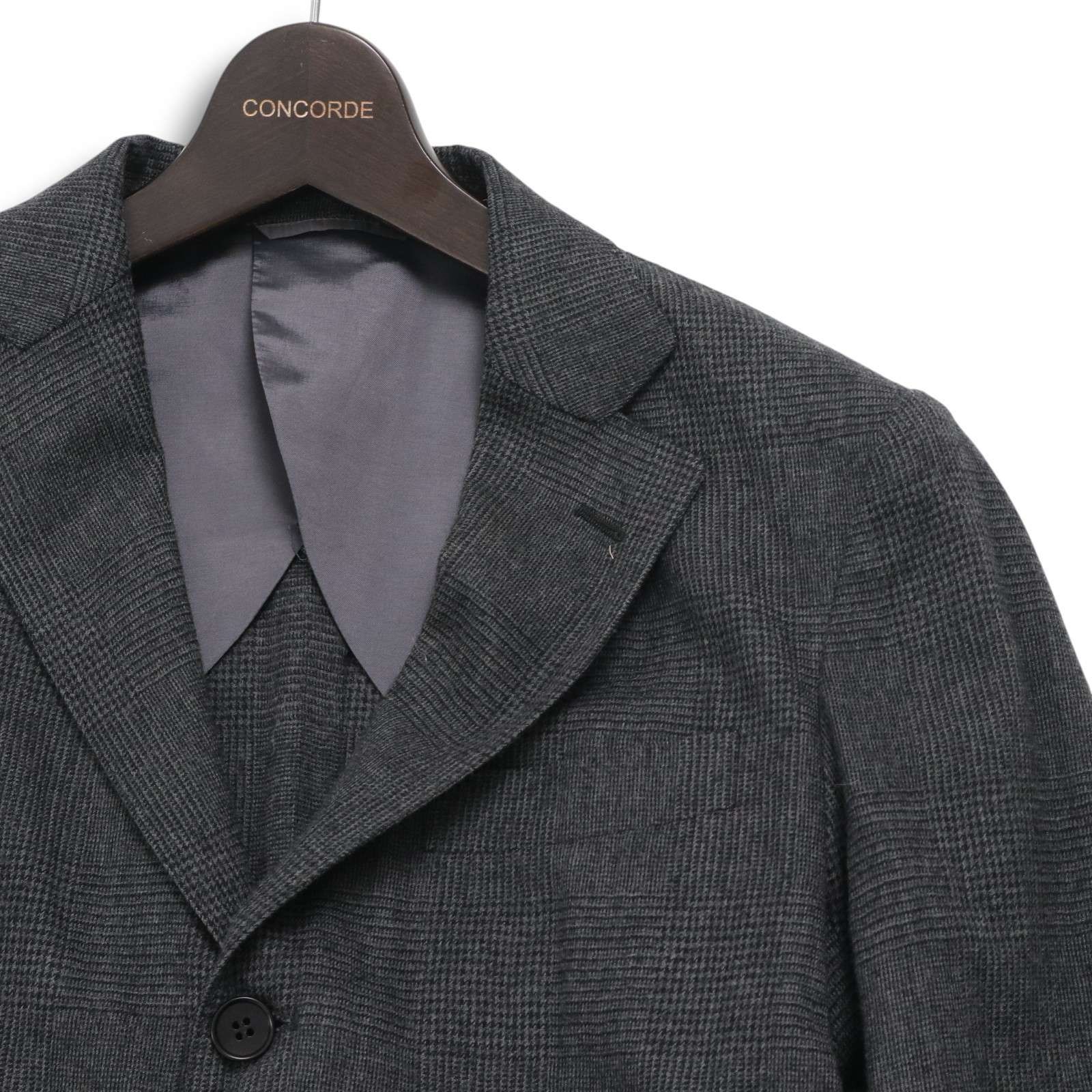 DRESSTERIOR ドレステリア 秋冬 背抜き FOX BROTHERS 英国製生地 