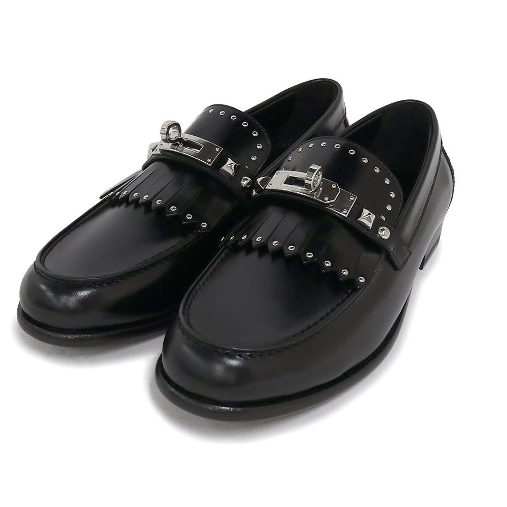 BOTTEGA VENETA クロコ型押しサボサンダル35 - メルカリ BOTTEGA