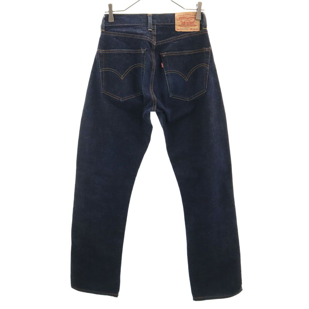 Levi's（リーバイス）の「551Z AUTHENTIC STRAIGHT RUNNING OUT
