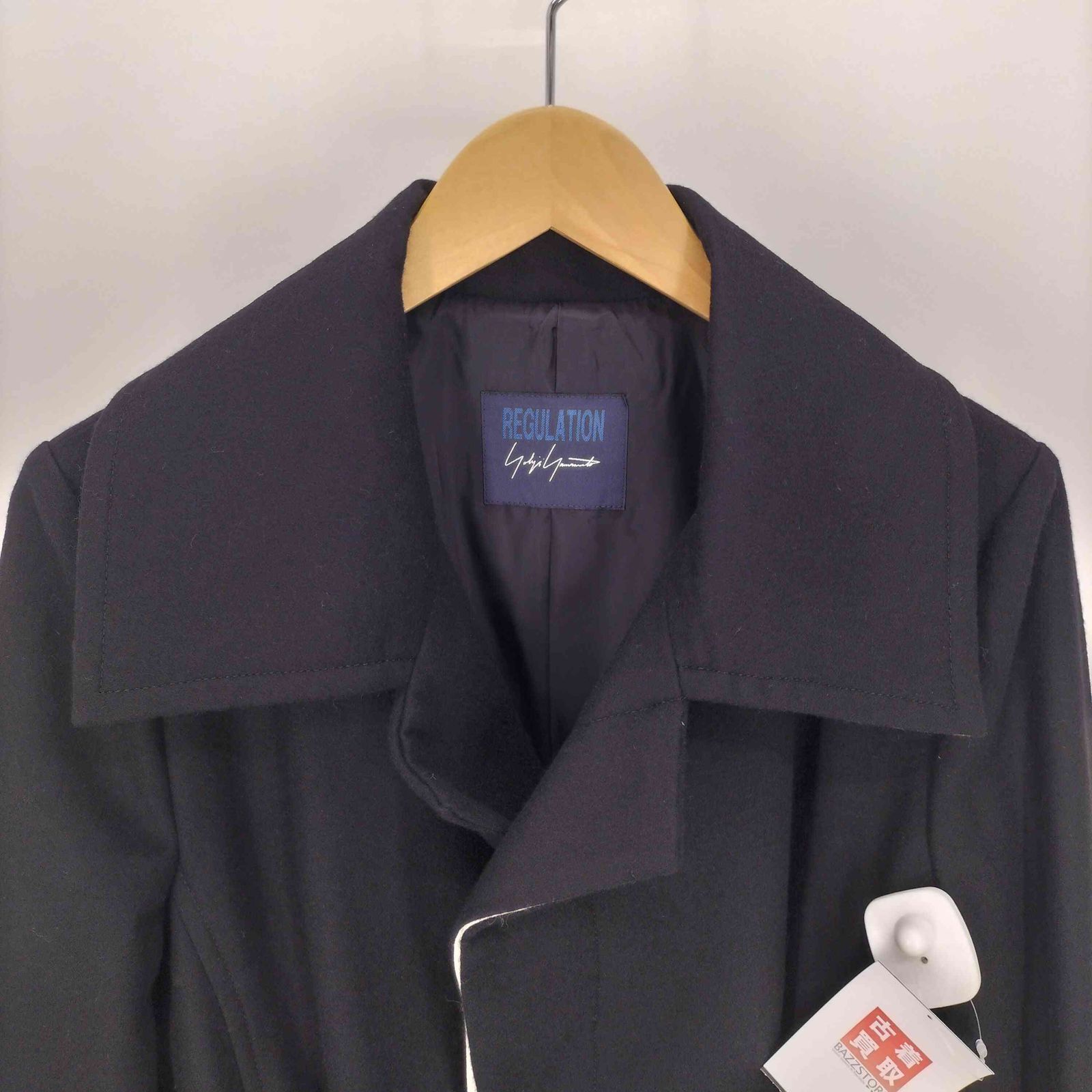 レギュレーションヨウジヤマモト REGULATION Yohji Yamamoto 24AW TOP