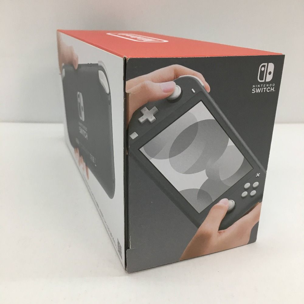 05w10046 【未使用 Nintendo Switch Lite】ニンテンドースイッチライト 