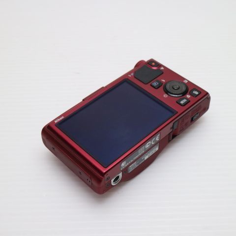 Nikon COOLPIX S9500 ヴェルヴェットレッド　Ｗi-Fi 美品 Amazon.co.jp: Nikon デジタルカメラ COOLPIX S9500 光学22倍