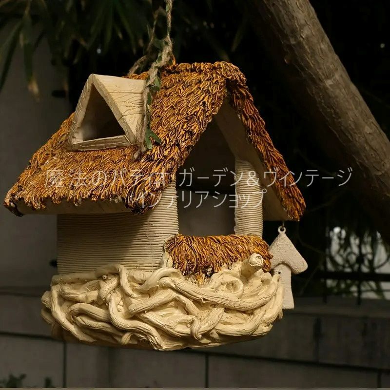 鳥小屋